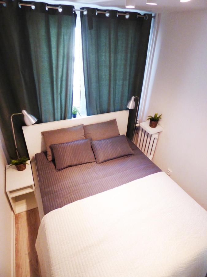 Plac Grzybowski Apartment Warschau Exterior foto